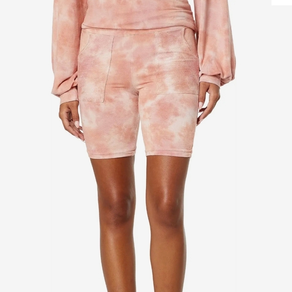 Honeydew Intimates Daze Off Biker Shorts - Libra Watercolor